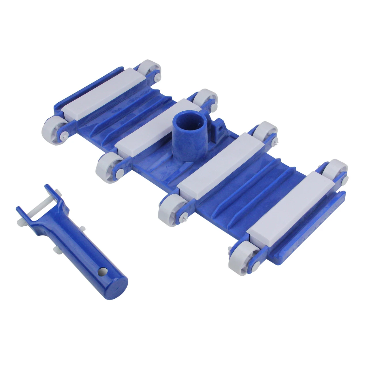 13.25" Flexible Weighted In-Ground Swimming Pool Vacuum Head 3 13.25" Flexible Weighted In-Ground Swimming Pool Vacuum Head