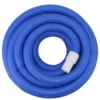 Blue Blow Molded Swimming Pool Vacuum Hose With Swivel Cuff 50' -Pool Safe Pro poolcentral ew36724 1 27407.1667586134