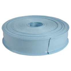 200' X 2" Swimming Pool Filter Rolled Backwash Hose