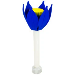 Blue Adjustable Flower Fountain For Swimming Pool And Spa -Pool Safe Pro poolcentral ew36775 2 85820.1667659901