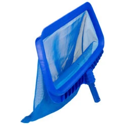 19.75" Blue Deep Bag Swimming Pool Leaf Rake Skimmer Head -Pool Safe Pro poolcentral ew37615 5 60938.1667660843