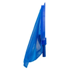 19.75" Blue Deep Bag Swimming Pool Leaf Rake Skimmer Head -Pool Safe Pro poolcentral ew37615 6 14321.1667660844