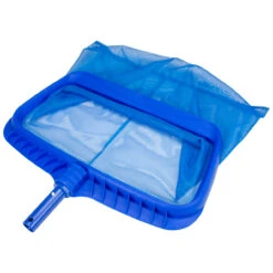 19.75" Blue Deep Bag Swimming Pool Leaf Rake Skimmer Head -Pool Safe Pro poolcentral ew37615 63434.1667660843