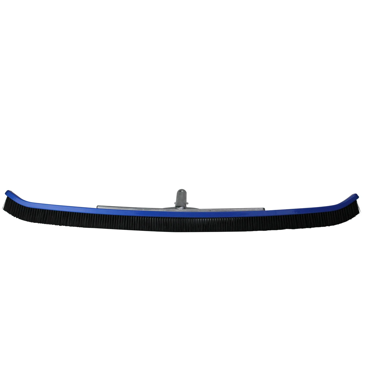 36" Blue Nylon Bristle Wall Brush For Pools 4 36" Blue Nylon Bristle Wall Brush For Pools - Image 2