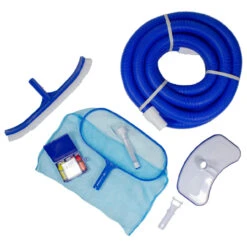 7-Piece Assorted Pool Maintenance Cleaning Kit