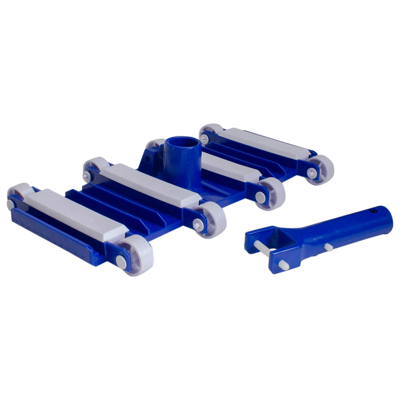 7-Piece Blue Assorted Pool Maintenance Cleaning Kit 4 7-Piece Blue Assorted Pool Maintenance Cleaning Kit - Image 2