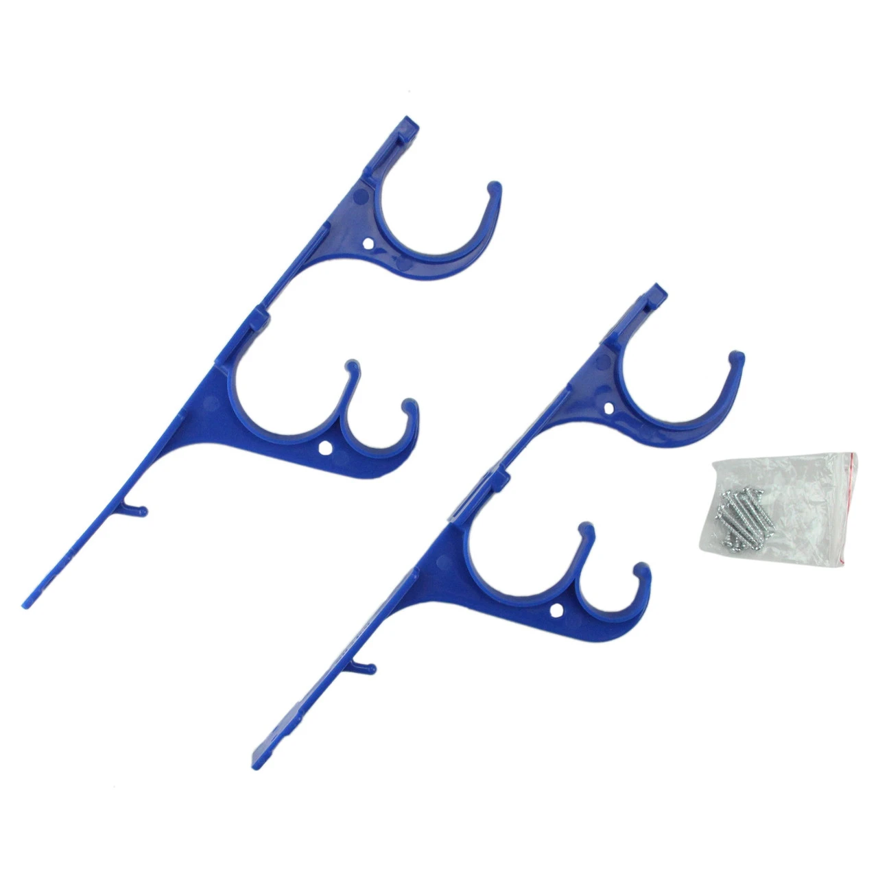 6-Piece Blue Assorted Pool Maintenance Cleaning Kit 4 6-Piece Blue Assorted Pool Maintenance Cleaning Kit - Image 2