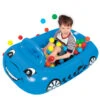 46" Blue Car Kiddie Pool Ball Pit -Pool Safe Pro poolcentral jl97216 1 49775.1667671187