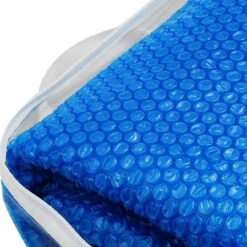 6.3' Blue Round Floating Solar Swimming Pool Cover -Pool Safe Pro poolcentral jl 17707 03 46585.1686006126