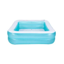 4.75ft. Inflatable Blue And White 2-Ring Swimming Pool -Pool Safe Pro poolcentral jl 51005 07 96862.1686005920