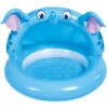 37" Inflatable Elephant Canopy Baby Swimming Pool 1 37" Inflatable Elephant Canopy Baby Swimming Pool -Pool Safe Pro poolcentral jl 51014 s 2021 43995.1667540280