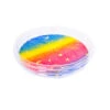61.5" Inflatable Round 3 Ring Rainbow Celestial Kiddie Swimming Pool 2 61.5" Inflatable Round 3 Ring Rainbow Celestial Kiddie Swimming Pool -Pool Safe Pro poolcentral jl 51150 62361.1667540283