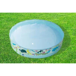 47" Sealife Rigid Wall Above Ground Children's Swimming Pool 16 47" Sealife Rigid Wall Above Ground Children's Swimming Pool -Pool Safe Pro poolcentral jl 57140 07 12542.1686005978