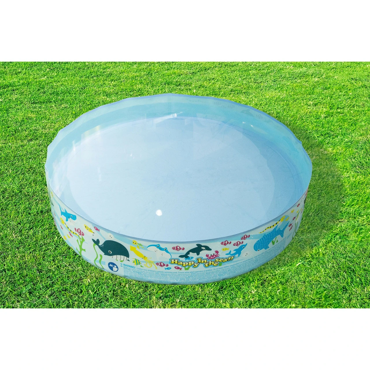 47" Sealife Rigid Wall Above Ground Children's Swimming Pool 9 47" Sealife Rigid Wall Above Ground Children's Swimming Pool - Image 7