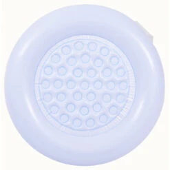 37" Inflatable Rainbow Canopy Baby Swimming Pool -Pool Safe Pro poolcentral jl 57155 05 89447.1685920522