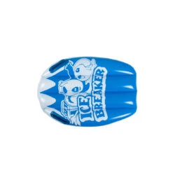 16' Blue And White Inflatable Ice Breaker Lawn Water Slide -Pool Safe Pro poolcentral jl 97205 05 80947.1686006574