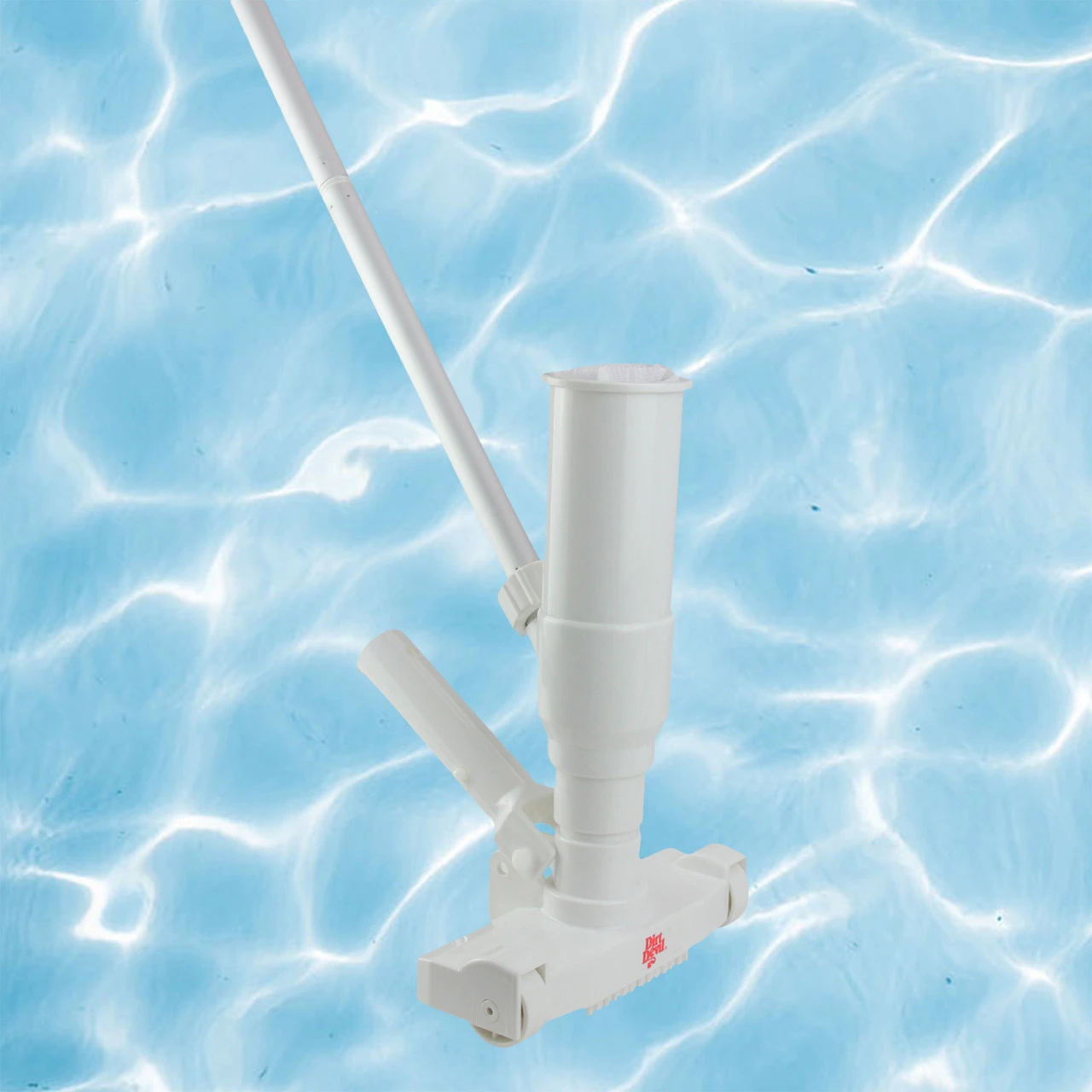 5-Piece White Venturi Vacuum Kit For Pool And Spa 4 5-Piece White Venturi Vacuum Kit For Pool And Spa - Image 2