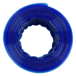 25ft X 2in Transparent Blue Swimming Pool Filter Backwash Hose -Pool Safe Pro poolcentral nl00038 2updated 72360.1667597649
