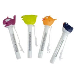 8.25" Sea Babies Floating Pool Thermometers - Set Of 4 7 8.25" Sea Babies Floating Pool Thermometers - Set Of 4 -Pool Safe Pro poolcentral ss624 87164.1667601472