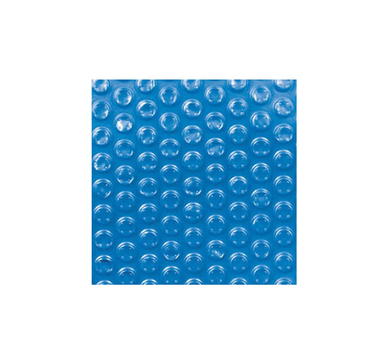 12' X 20' Rectangular Heat Wave Solar Blanket Swimming Pool Cover - Blue 3 12' X 20' Rectangular Heat Wave Solar Blanket Swimming Pool Cover - Blue - Image 2