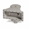 14.5" Gray HydroTools Wide-Mouth Support Thru-Wall Skimmer For Swimming Pool