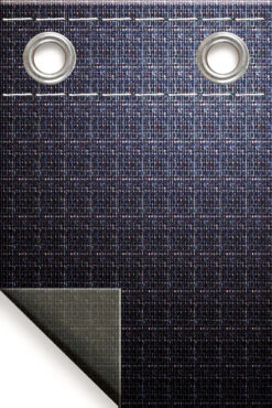 41' Blue In-Ground Rectangular Swimming Pool Winter Cover