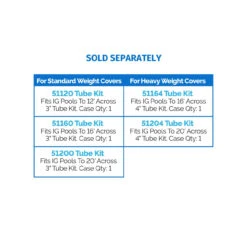 16-Inch IN-Ground Pool Retractable Resin Solar Reel System -Pool Safe Pro swim2051050 3 88129.1667600325