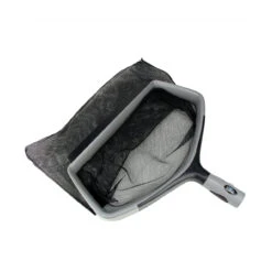 17.5-Inch Gray And Black Swimming Pool Deep Bag Leaf Rake Skimmer Head -Pool Safe Pro swim2080605 3 53013.1667531301