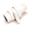 6.5-Inch White Hydro Tools Swimming Pool Socket Ball Valve -Pool Safe Pro swim208965 2 20883.1667643176