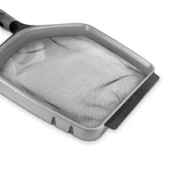 14.5-Inch Hydrotools H2O Pro Swimming Pool Deep Bag Leaf Rake Skimmer Head -Pool Safe Pro swim 8060020h2020pro20skimmer20scoopedge20highres 26466.1667660958