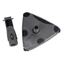 11" Heavy Duty Triangle Head Swimming Pool Vacuum Attachment -Pool Safe Pro swim 81605 2 78920.1667521618