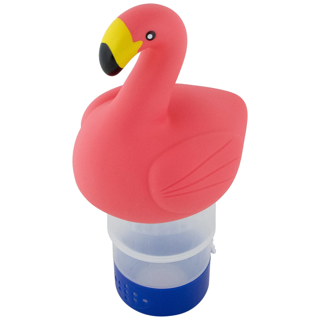 12" Pink Flamingo Floating Pool Chlorine Dispenser 8 12" Pink Flamingo Floating Pool Chlorine Dispenser - Image 6