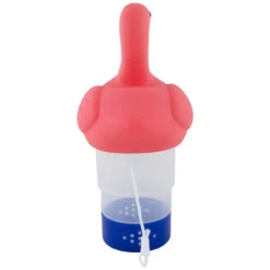 12" Pink Flamingo Floating Pool Chlorine Dispenser 13 12" Pink Flamingo Floating Pool Chlorine Dispenser -Pool Safe Pro swim 87273 6 44016.1684325454
