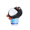 13-Inches Blue And White Cool Penguin Swimming Pool Chemical Dispenser -Pool Safe Pro swim 87281 58571.1667643574