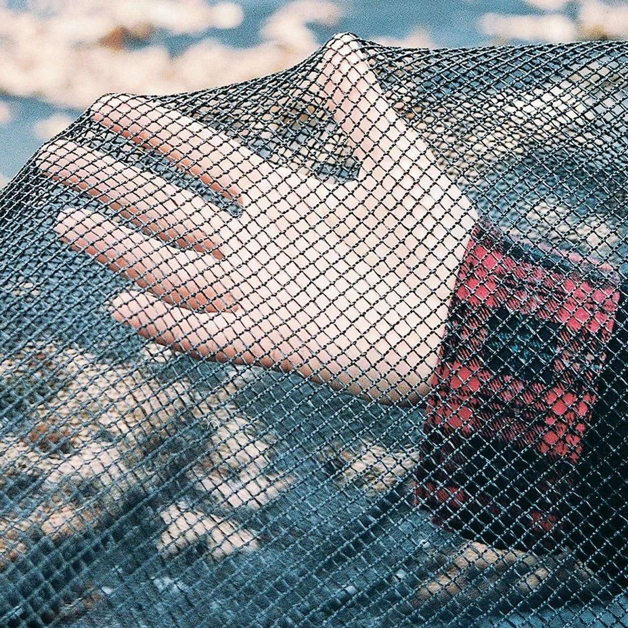 Black In-Ground Swimming Pool Closing Leaf Net Cover 20' X 40' 3 Black In-Ground Swimming Pool Closing Leaf Net Cover 20' X 40' - Image 2