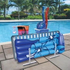 37-Inch HydroTools Blue And White Poolside Accessories Organizer -Pool Safe Pro t7o81aip8nnjcohd0gsie4etijsepyk2 59447.1667601417