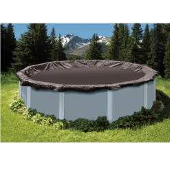 Black Deluxe Above Ground Swimming Pool Closing Leaf Net Cover 18' 7 Black Deluxe Above Ground Swimming Pool Closing Leaf Net Cover 18' -Pool Safe Pro v5pnsin79wjah6qydhv3zzgrpsiguvqp 57498.1667597130