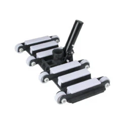 14" Black Flexible Weighted Vacuum Head