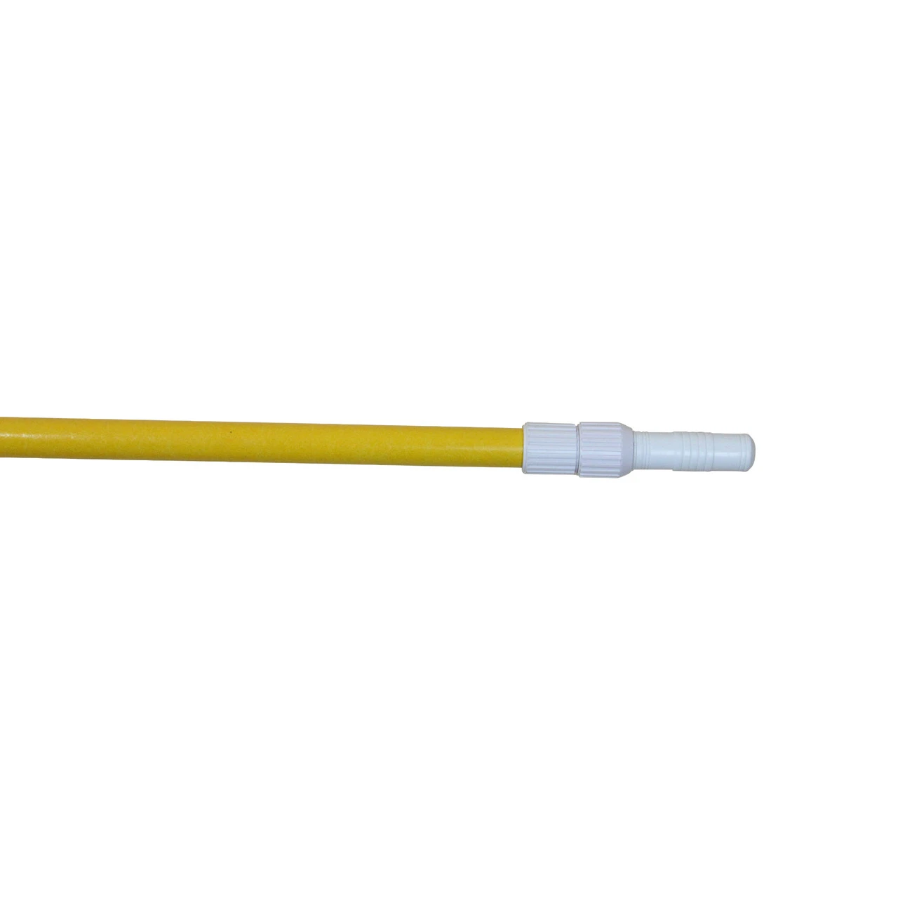 15.75' Yellow Adjustable Pole For Pool Skimmer Heads 4 15.75' Yellow Adjustable Pole For Pool Skimmer Heads - Image 2