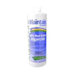 Maintain Pool Pro Non-Foam Algaecide Cleaner - 1 Quart